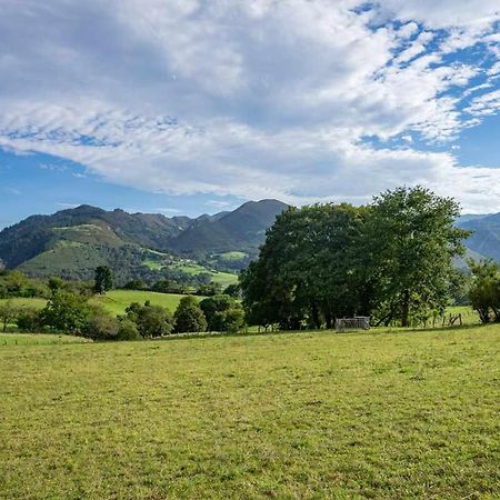 Casa Rural Soleada Para Una Escapada Tranquila Ceceda de Abajo Buitenkant foto