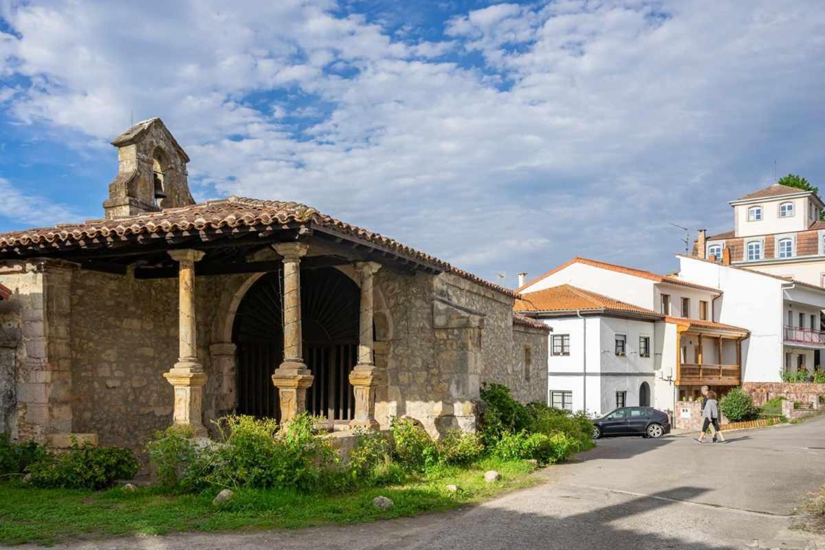 Casa Rural Soleada Para Una Escapada Tranquila Ceceda de Abajo Buitenkant foto